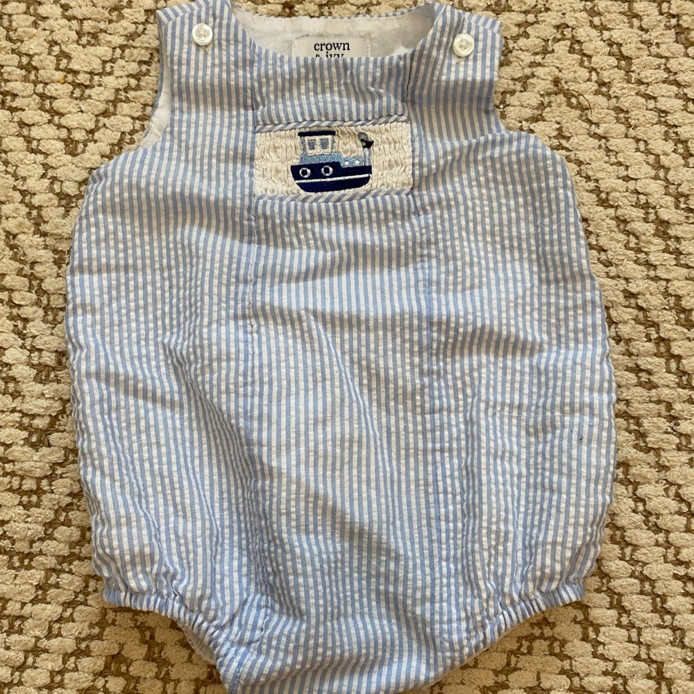 Crown and Ivy 3m Smocked Bubble